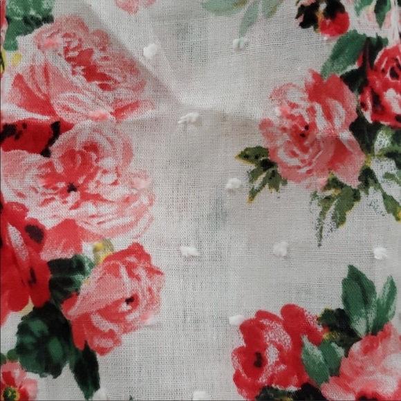 Sezane Caroline Blouse Size 34 French US 2 - Picture 2 of 3